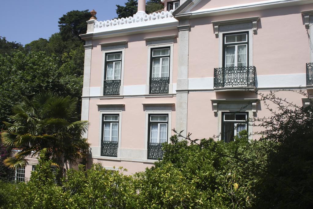 Hotel Sintra Jardim Ngoại thất bức ảnh