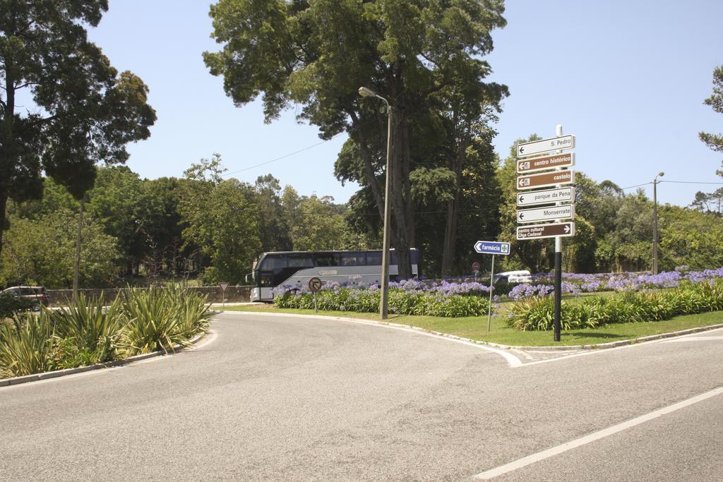 Hotel Sintra Jardim Ngoại thất bức ảnh
